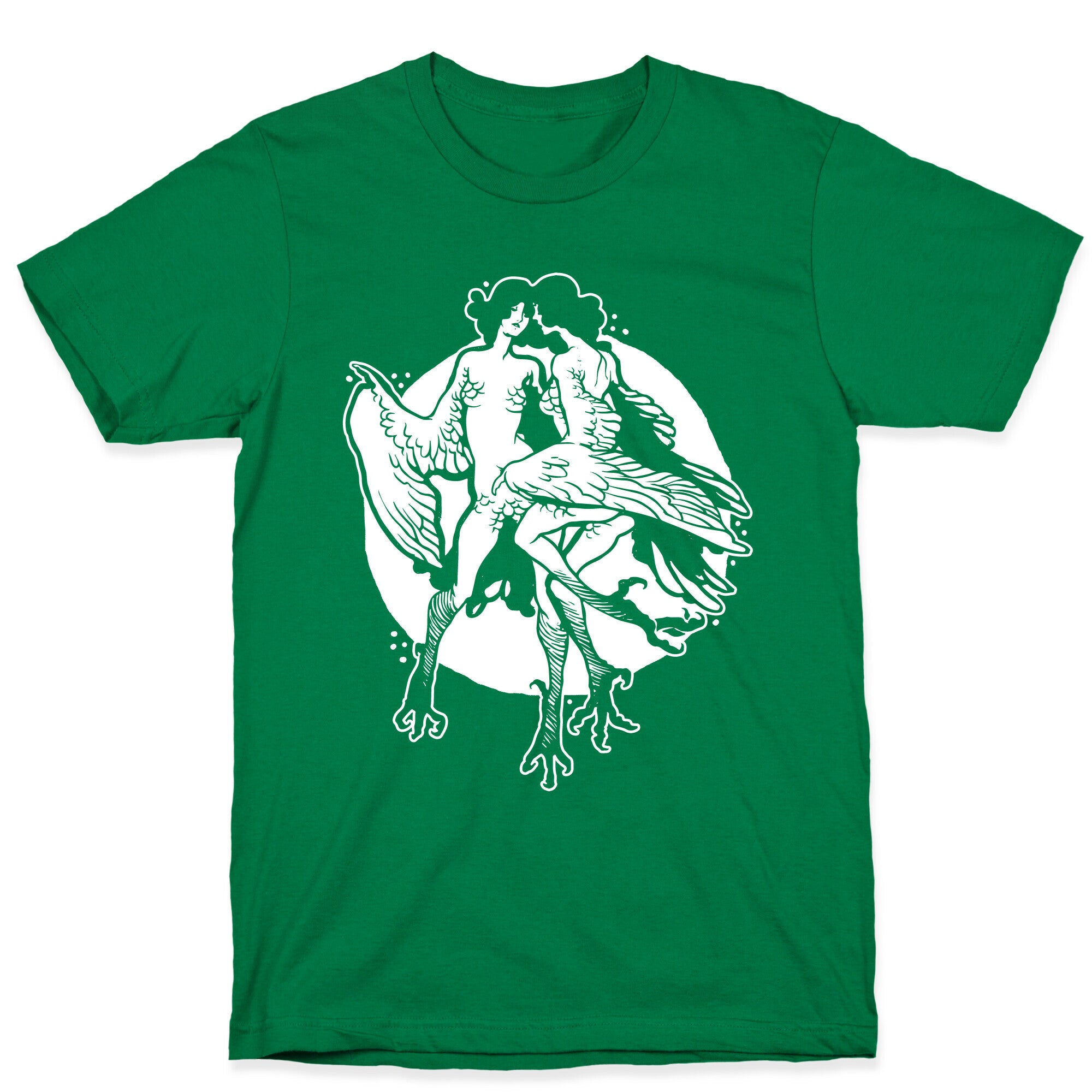 Harpy Monster Girls T-Shirt
